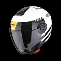 Casco Jet Scorpion Exo-City II Evo juventus