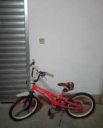 Bicicletta Atala da bambino/a - MAI USATA