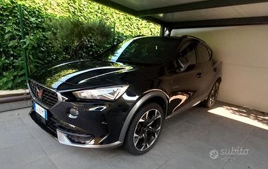 Cupra formentor 1.5 tsi dsg