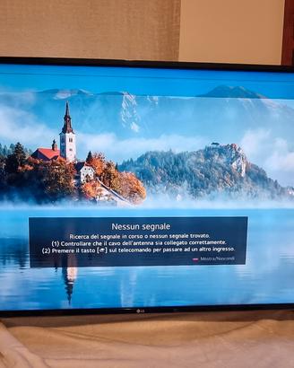 smart tv lg LEGGI DESCRIZIONE 