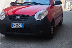 KIA Picanto 1ªs.(08/11) - 2010
