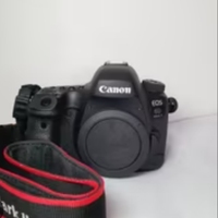Canon 6d corpo macchina