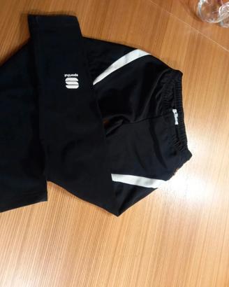 pantaloni sci di fondo