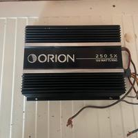Amplificatore auto orion