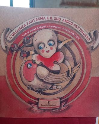 Libro illustrato per bambini