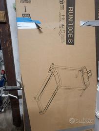 TAPIS ROULANT RUN 100E  NUOVO ACQUISTATO DECATLON