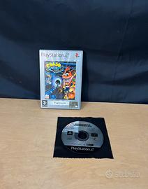 Crash Bandicoot: L'ira di Cortex PS2 platinum