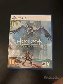 Horizon Forbidden West PS5