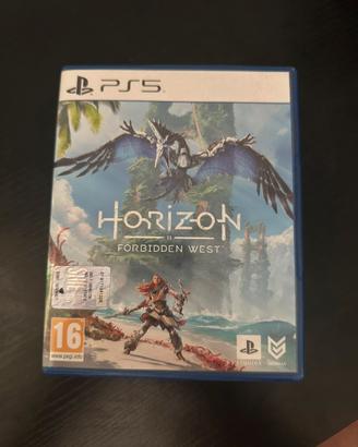 Horizon Forbidden West PS5