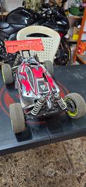 losi brushless buggy 1/8