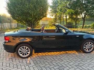 BMW cabrio anno 2008