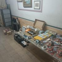 Blocco di merce varia x Mercatini 