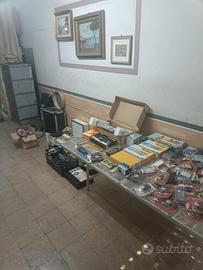 Blocco di merce varia x Mercatini 