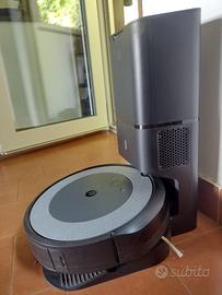 iRobot Roomba i3+ con Clean Base™ Autosvuotante