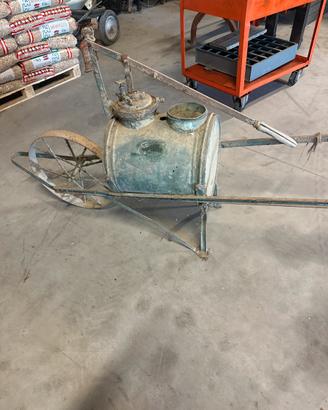 Pompe per Verderame d’epoca