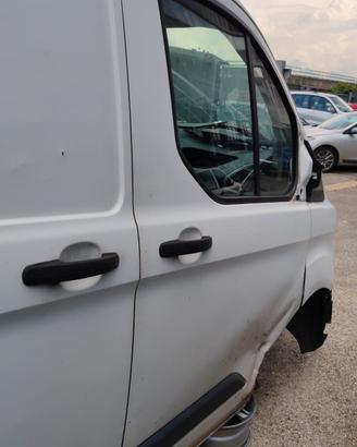 Porta anteriore dx nuda FORD TRANSIT del 2016