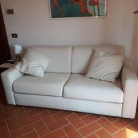 Divano letto 3 posti Poltrone e Sofà