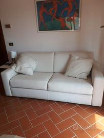 Divano letto 3 posti Poltrone e Sofà