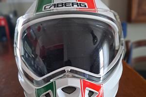 casco modulare Caberg tg M