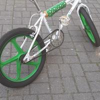 BMX modello Treally
