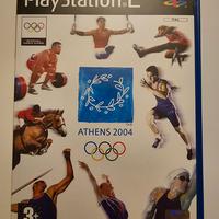 Athens 2004 PlayStation2