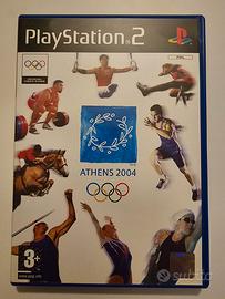 Athens 2004 PlayStation2