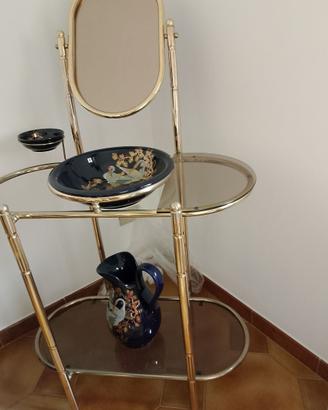console stile antico