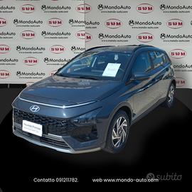 Hyundai Bayon 1.2 MPI MT XLine