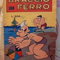 Fumetto "Braccio di ferro" n. 40