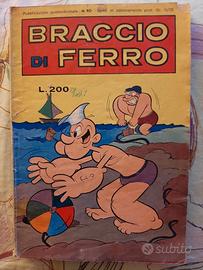 Fumetto "Braccio di ferro" n. 40