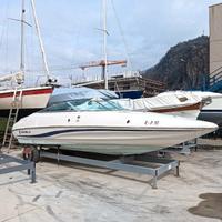 MOTOSCAFO CARAVELLE 232 Interceptor