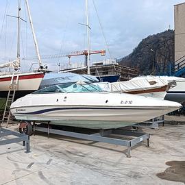 MOTOSCAFO CARAVELLE 232 Interceptor