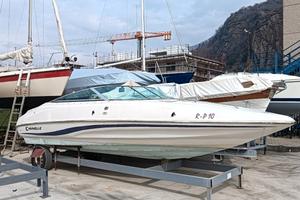 MOTOSCAFO CARAVELLE 232 Interceptor