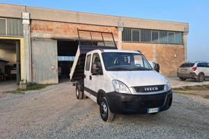 Iveco Daily 35 C11 Doppia Cabina Ribaltabile Trila