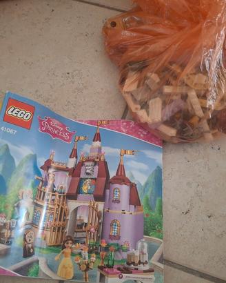 lego Disney Princess 