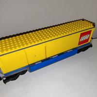 lego carro merci custom