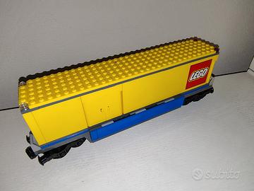 lego carro merci custom
