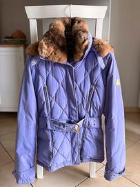 Piumino Giaccone Belfe