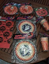 KIT PER FESTA DI HALLOWEEN