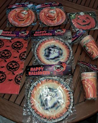 KIT PER FESTA DI HALLOWEEN