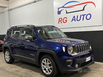 Jeep Renegade 1.3 T4 DDCT Limited