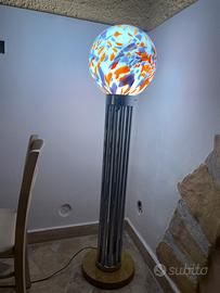 Piantana anni 50/60 murano