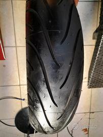 MICHELIN  PILOT ROAD 2.  150 70. zr  17