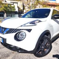 NISSAN JUKE-1,5 dCi-UNICA PRO-EURO 6B-NAVI-3 REVIS