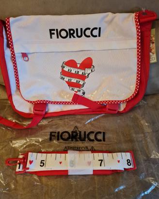 Borsa porta PC Fiorucci