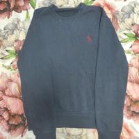 felpa girocollo polo Ralph Lauren 