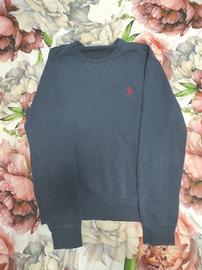 felpa girocollo polo Ralph Lauren 