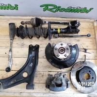 KIT RUOTA ANT. SINISTRO YARIS XP210 1.5 VVTi 2023