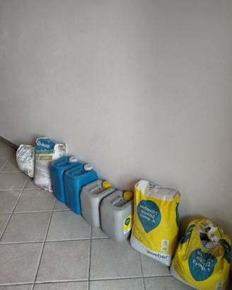 MAPELASTIC E WEBER ELASTO 2