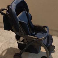 Passeggino Chicco SimpliCity + tutti gli accessori